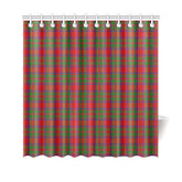 Mackintosh Modern Tartan Shower Curtain